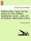 Nothing New. Tales. by the Author of John Halifax, Gentleman, Andc., Andc. [D. M. Mulock, Afterwards Craik.] Vol. II