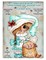 Sherri Baldy My-Besties TM Winter Wonderland Filled With Love Coloring Book