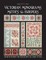 Victorian Monograms Motifs & Borders