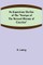 An Expository Outline of the Vestiges of the Natural History of Creation