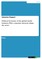 Plappert, S: Political Economy of the global media business: