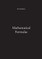 Mathematical Formulae