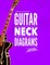 Maurice Johnson's GUITAR NECK DIAGRAMS