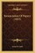 Renunciation Of Popery (1833)