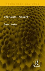 The Great Thinkers