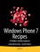 Windows Phone 7 Recipes