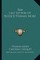The Last Letters of Blessed Thomas More