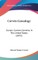 Corwin Genealogy