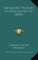 Erdmann's History Of Philosophy V3 (1890)