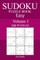 300 Easy Sudoku Puzzle Book