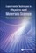 Experimental Techniques in Physics and Materials Sciences: Principles and Methodologies