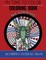 Scorpio Zodiac Sign - Adult Coloring Book