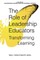 The Role of Leadership Educators
