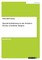 Muscial Verbalization in the Narrative Diction of Anthony Burgess