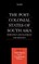 The Post-Colonial States of South Asia
