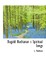 Dugald Buchanan S Spiritual Songs