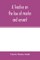 A treatise on the law of master and servant