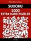 Sudoku 1,000 Extra Hard Puzzles