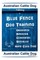 Australian Cattle Dog Training by Blue Fence Dog Training Obedience - Commands Behavior - Socialize Hand Cues Too!