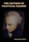 The Critique of Practical Reason