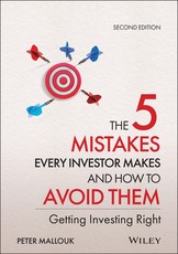 The 5 Mistakes Every Investor Makes and How to Avoid Them The 5 Mistakes Every Investor Makes and How to Avoid Them