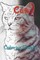 Cat Coloring Sheets