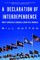 A Declaration of Interdependence