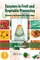 Enzymes in Fruit and Vegetable Processing