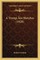 A Tramp's Sketches (1920)
