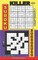 Killer sudoku puzzles and Sukrokuro. All levels.