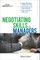 Negotiating Skills for Managers