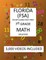 7th Grade FLORIDA FSA, 2019 MATH, Test Prep