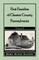 First Families of Chester County, Pennsylvania