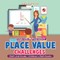 Place Value Challenges - Test Review Workbook - Math 2nd Grade Children's Math Books