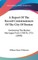A Report of the Record Commissioners of the City of Boston