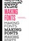 Making Fonts