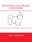Shih Tzu Coloring Calendar