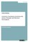 Overview of Germany's Social Security System. Principles and Historical Development