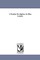 A Treatise On Algebra. by Elias Loomis.
