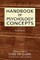 Handbookof Psychology Concepts