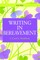 Writing in Bereavement