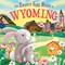 The Easter Egg Hunt in Wyoming
