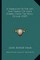 A Narrative of the Life and Travels of John Robert Shaw, Thea Narrative of the Life and Travels of John Robert Shaw, the Well-Digger (1807) Well-Digger (1807)