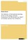 The Influence of International Sporting Events on the Image of Tourist Destinations. The FIFA World Cup 2006(TM) in Germany and the City of Hanover