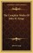 The Complete Works of John M. Synge
