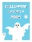 Halloween Activity Book