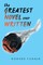 The Greatest Novel Ever Written