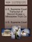 U.S. Supreme Court Transcript of Record Knapp V. Milwaukee Trust Co