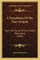 A Translation of the Four Gospels