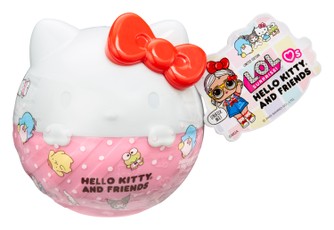 L.O.L. Surprise Hello Kitty&Friends doll